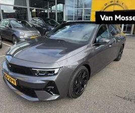 OPEL ASTRA SPORTS TOURER 1.2 LEVEL 4 | 130PK | AUTOMAAT | ZE — OPEL — MARKTPLAATS