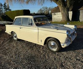 TRIUMPH HERALD 1964 - SKYLIGHT