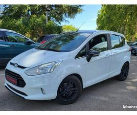 FORD B-MAX 1.0 ECOBOOST 140CH COLOR EDITION