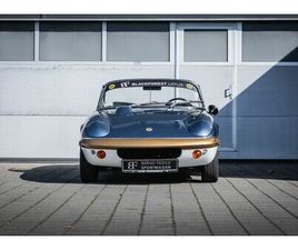 LOTUS ELAN SPRINT CABRIO