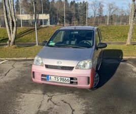 DAIHATSU CUORE 1.0 HU 06/2027 36.000 KM