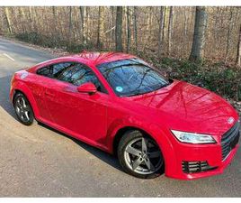 TT COUPE 2.0 TDI ULTRA