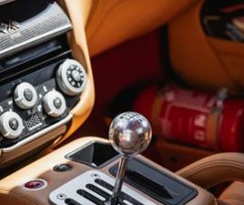 FERRARI 599 GTB FIORANO *HANDSCHALTER*MANUAL*