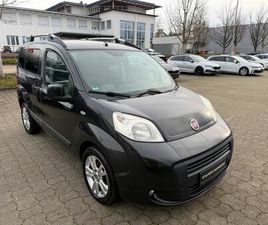 FIAT QUBO MY QUBO KLIMA TEMPOMAT PDC