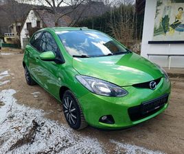 MAZDA 2 MAZDA 2 1.5 CH