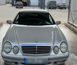 MERCEDES CLK CLK 320 MERCEDES-BENZ W208 CLK320