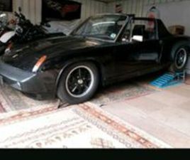 PORSCHE 914 PORSCHE 914 ,100 PS 2 LITER TAUSCH CORVET...
