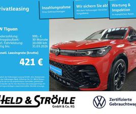 R-LINE 2.0 TDI DSG AHK HUD PANO IQ 360°