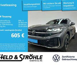 R-LINE 3.0 TDI AHK LUFT IQ HUD KAM 19