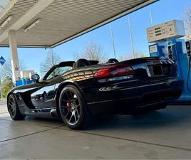 - SRT 10 - SIDEPIPES - 8.3 V10 -