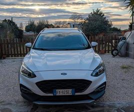 FORD FOCUS SW FOCUS MK4 ACTIVE