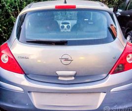 OPEL CORSA D 2008 GPL