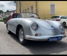 PORSCHE 356 SPEEDSTER REPLICA APAL *TAUSCH...