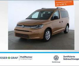 VOLKSWAGEN COMBI CADDY 1.5 TSI EHYBRID LIFE DSG AHK LED