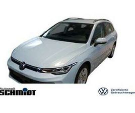 VOLKSWAGEN GOLF SW R VIII VARIANT 1,5 TSI LIFE ACC LED R-KAMERA PDC APP