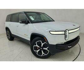 USED 2024 RIVIAN R1S ADVENTURE QUAD MOTOR LARGE PACK