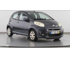 CITROEN C1 CITROËN C1 1.0 SEDUCTION