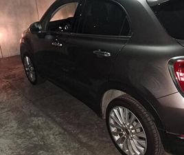 FIAT 500X FIAT 500X
