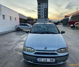 FIAT PALIO BREAK 1.6 HL