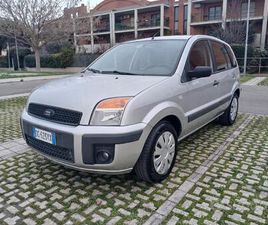 FORD FUSION FUSION+ 1.4 TDCI 5P.