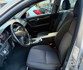 MERCEDES CLASSE C