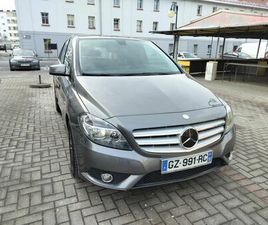 MERCEDES B180 CDI 2013R. KĘDZIERZYN-KOŹLE KOŹLE • OLX.PL