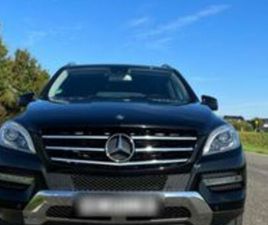 MERCEDES-BENZ AUTOS MERCEDES BENZ ML 350D BLUE TEC AMG