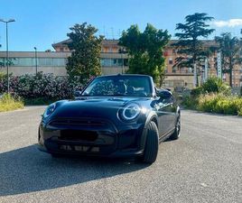 MINI CABRIO COOPER MINI COOPER CABRIO YOURS 136 CV AUTOMATICA
