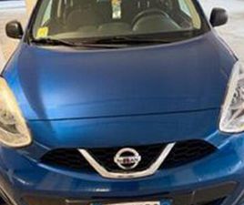 NISSAN MICRA 1.2 12V 5 PORTE