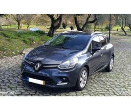 RENAULT CLIO ESTATE RENAULT CLIO SPORT TOURER 1.5 DCI LIMITED EDITION