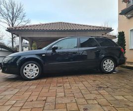 SEAT EXEO ST 2.0 TDI CR 105KW STYLE STYLE