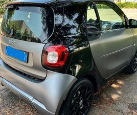 SMART FORTWO COUPE 1.0 SUPERPASSION 71 CV
