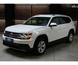 VOLKSWAGEN ATLAS VOLKSWAGEN ATLAS 2017