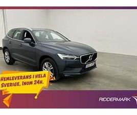 VOLVO XC60 D4 ADVANCED EDITION NAVI 360° VÄRM PANO SKINN H/K