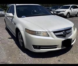 ACURA TL 2008 ACURA TL