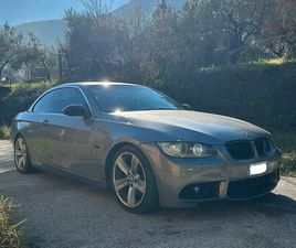 BMW 325D E93