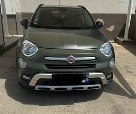 FIAT 500 X