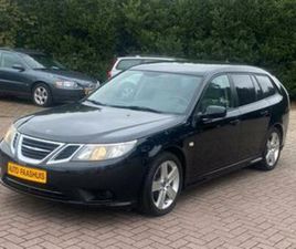 SAAB 9-3 SPORT ESTATE 1.8I NETTO €4917,- EX.BTW (BJ 2008) — SAAB — MARKTPLAATS