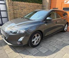 FORD FOCUS WAGON 1.0 ECOBOOST TITANIUM / DISTR. RIEM VERVANG — FORD — MARKTPLAATS