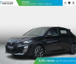PEUGEOT 208 PEUGEOT 208 1.2 HYBRID 145 E-DCS6 GT — PEUGEOT — MARKTPLAATS