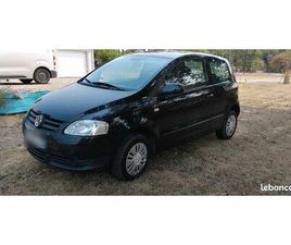 VOLKSWAGEN FOX VW FOX PRÊT A ROULER