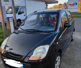 CHEVROLET MATIZ BONJOUR JE VENDS CHEVROLET MATIZ