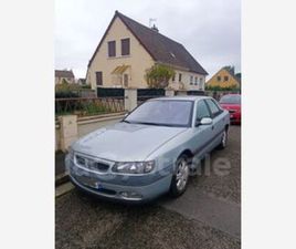 RENAULT SAFRANE GENERATION2 V6 24S PACK CUIR BVA