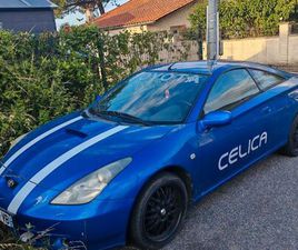 TOYOTA CELICA T23