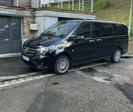 VITO MIXTO 116 CDI PRO SÉLECT