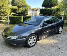PEUGEOT 406 COUPE COUPE 3.0 V6 BVA