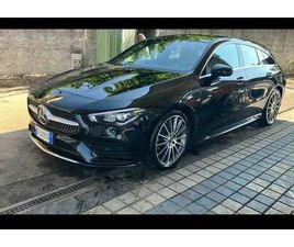 SHOOTING BRAKE D NIGHT EDITION 4MATIC AUTO