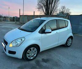 SUZUKI SPLASH 1,2I