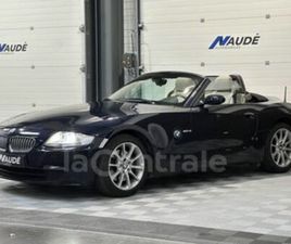 E85 ROADSTER 3.0SI 265 IMMAT FRANCE