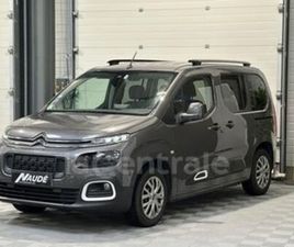CITROEN BERLINGO MULTISPACE III TAILLE M 1.2 PURETECH 110 S&S FEEL BV6